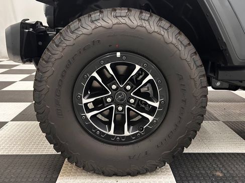 New 2025 Jeep Wrangler Unlimited Sport AWD/4WD image 8