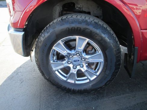 Used 2016 Ford F150 Lariat w/ Equipment Group 501A Mid image 13