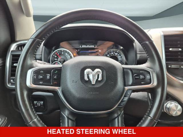 Certified 2022 RAM 1500 Laramie AWD/4WD image 22