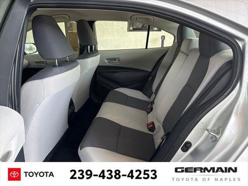 Certified 2024 Toyota Corolla LE FWD image 13