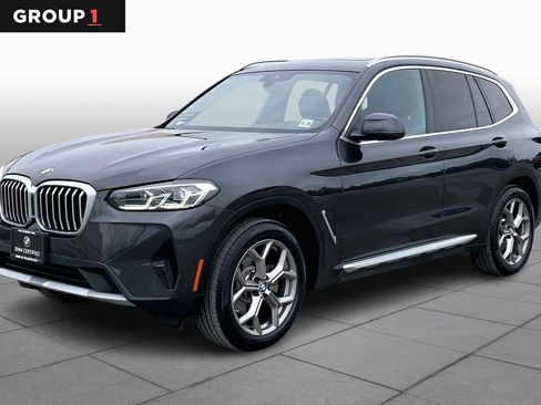 Used 2023 BMW X3 xDrive30i w/ Convenience Package w/ZPA AWD/4WD image 1