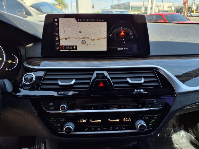Used 2017 BMW 530i RWD image 25