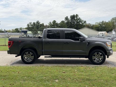 Used 2021 Ford F150 XL w/ STX Appearance Package AWD/4WD image 7
