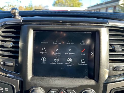 Used 2018 RAM 3500 Laramie w/ Sport Appearance Group image 23