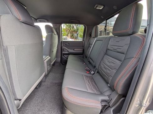 New 2026 Nissan Frontier Pro-X w/ Pro-X Convenience Package RWD image 15