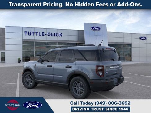 New 2025 Ford Bronco Sport Big Bend image 4