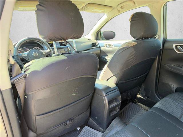 Used 2016 Nissan Sentra SR FWD image 16