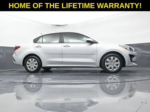 Used 2021 Kia Rio LX FWD image 49
