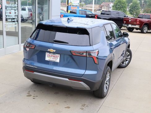 New 2027 Chevrolet Equinox LT w/ Convenience Package II AWD/4WD image 40