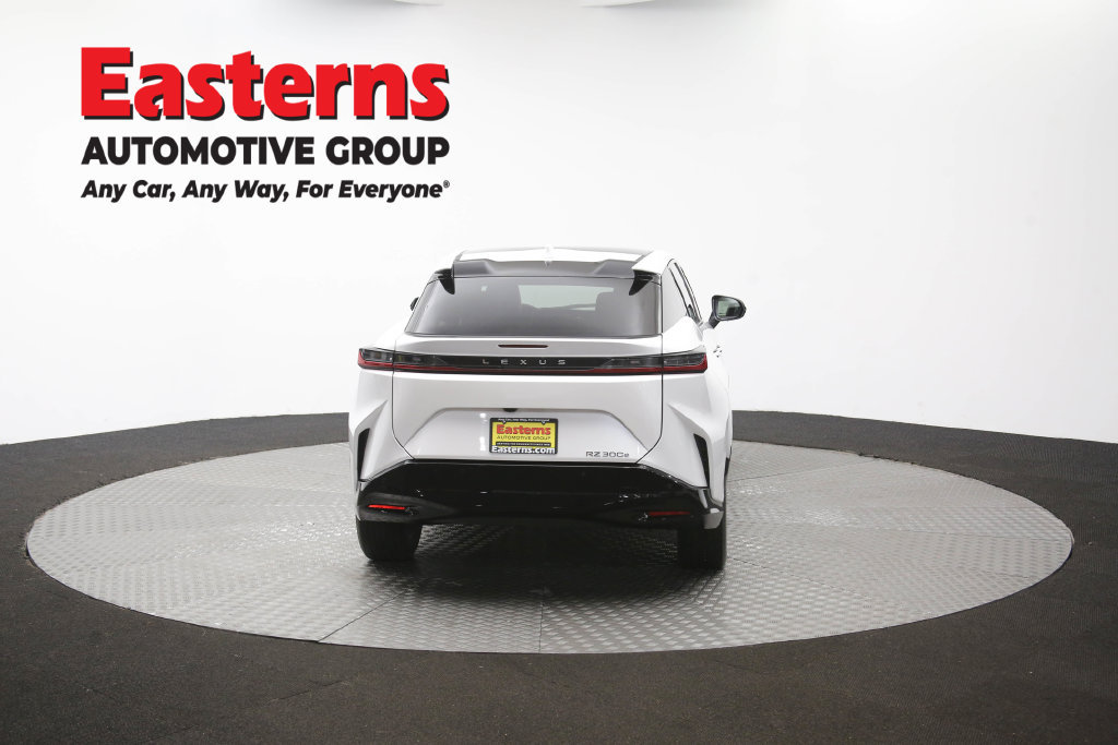Used 2024 Lexus RZ 300e Premium w/ Accessory Package (Z1) FWD image 40