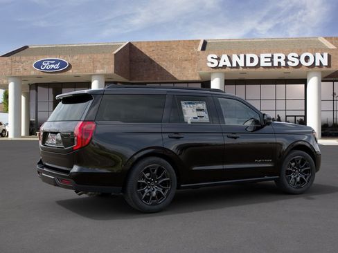 New 2027 Ford Expedition Platinum AWD/4WD image 6