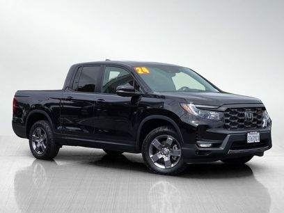 Used 2024 Honda Ridgeline TrailSport