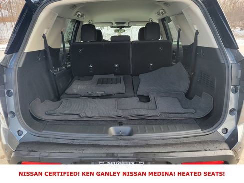 Certified 2025 Nissan Pathfinder SV image 46