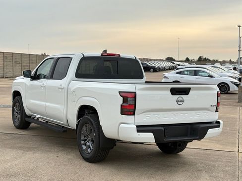 New 2026 Nissan Frontier SV image 7