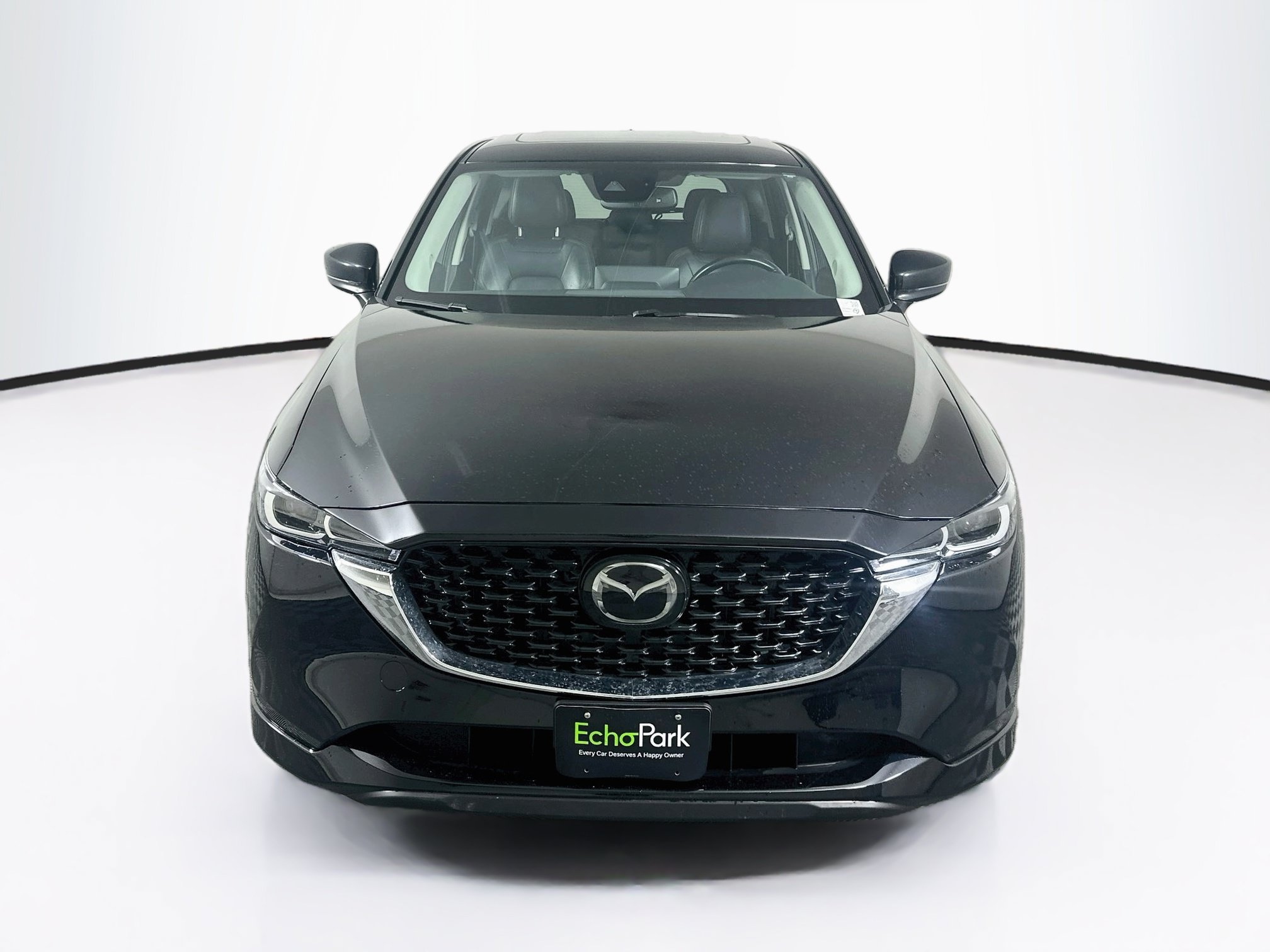 Used 2025 MAZDA CX-5 AWD 2.5 S w/ Preferred Package image 2