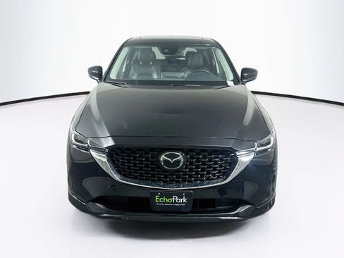 Used 2025 MAZDA CX-5 AWD 2.5 S w/ Preferred Package image 2