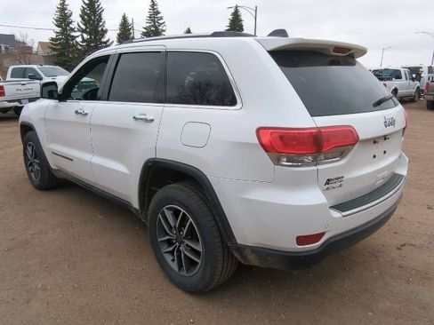 Used 2019 Jeep Grand Cherokee Limited image 11