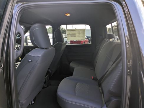 New 2026 RAM 3500 Tradesman image 13