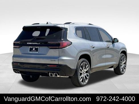 New 2026 GMC Acadia Denali Ultimate w/ LPO, Floor Liner Package AWD/4WD image 3