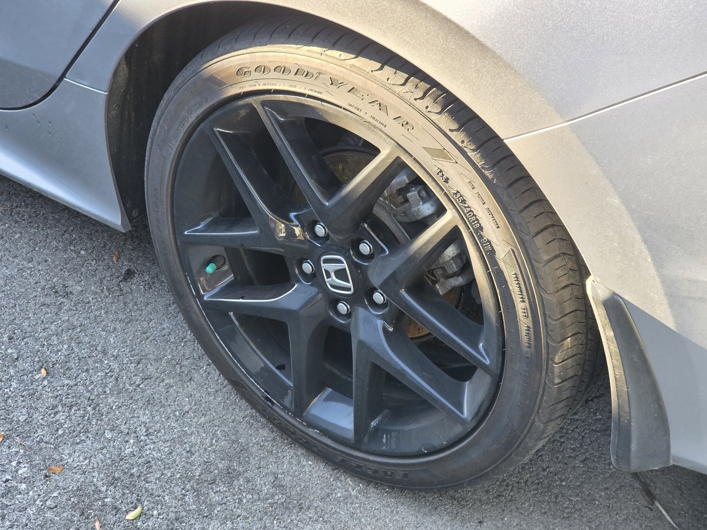 Certified 2024 Honda Civic Sport image 13