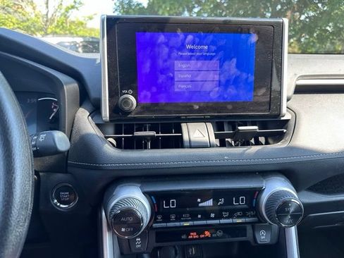 Used 2024 Toyota RAV4 XLE AWD/4WD image 14