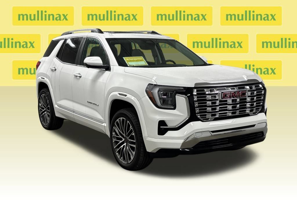 New 2026 GMC Terrain Denali AWD/4WD image 2