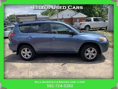 Used 2012 Toyota RAV4 4-Door 4WD w/ Upgrade Value Pkg