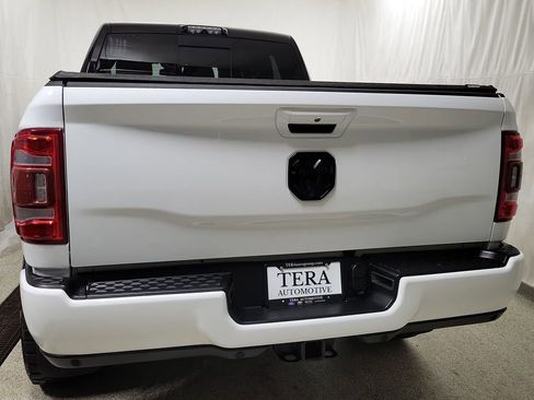 Used 2019 RAM 2500 Laramie image 5