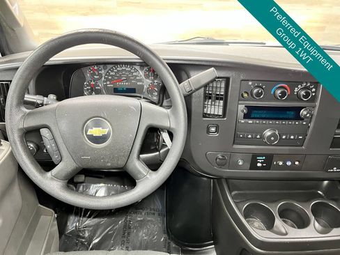 Used 2025 Chevrolet Express 2500 w/ Driver Convenience Package RWD image 2