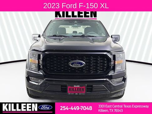 Used 2023 Ford F150 XL w/ STX Appearance Package RWD image 2