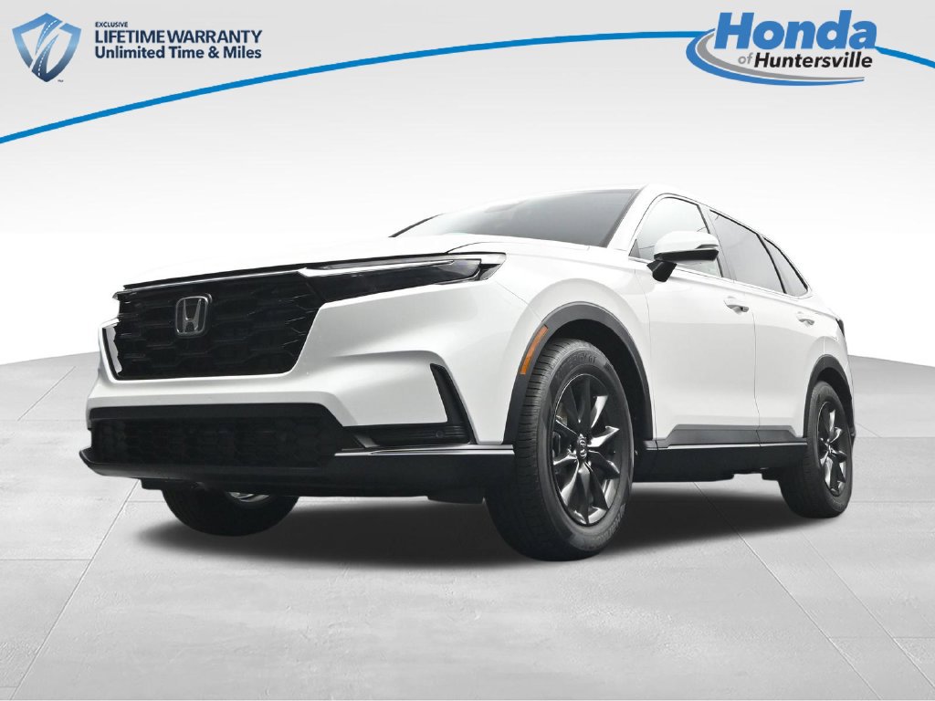 New 2027 Honda CR-V EX-L image 57