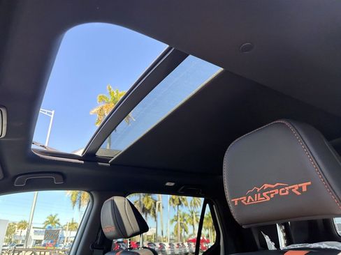 New 2026 Honda Passport TrailSport image 23