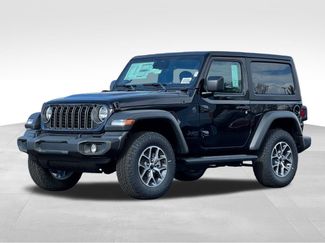 New 2026 Jeep Wrangler Sport AWD/4WD video 3