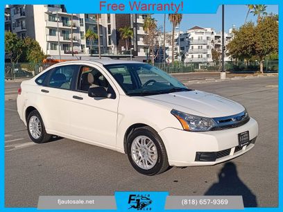Used 2010 Ford Focus SE