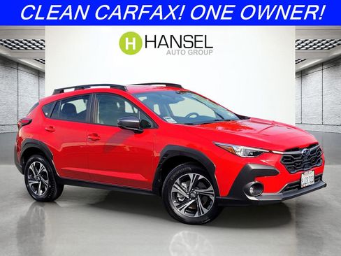 Certified 2024 Subaru Crosstrek 2.0i Premium AWD/4WD image 1