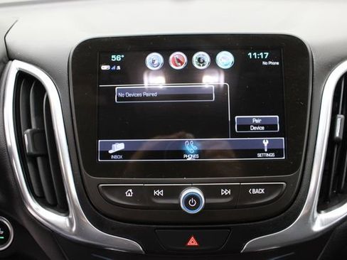 Used 2018 Chevrolet Equinox LT w/ Sun & Infotainment Package AWD/4WD image 21