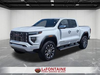 Used 2024 GMC Canyon Denali