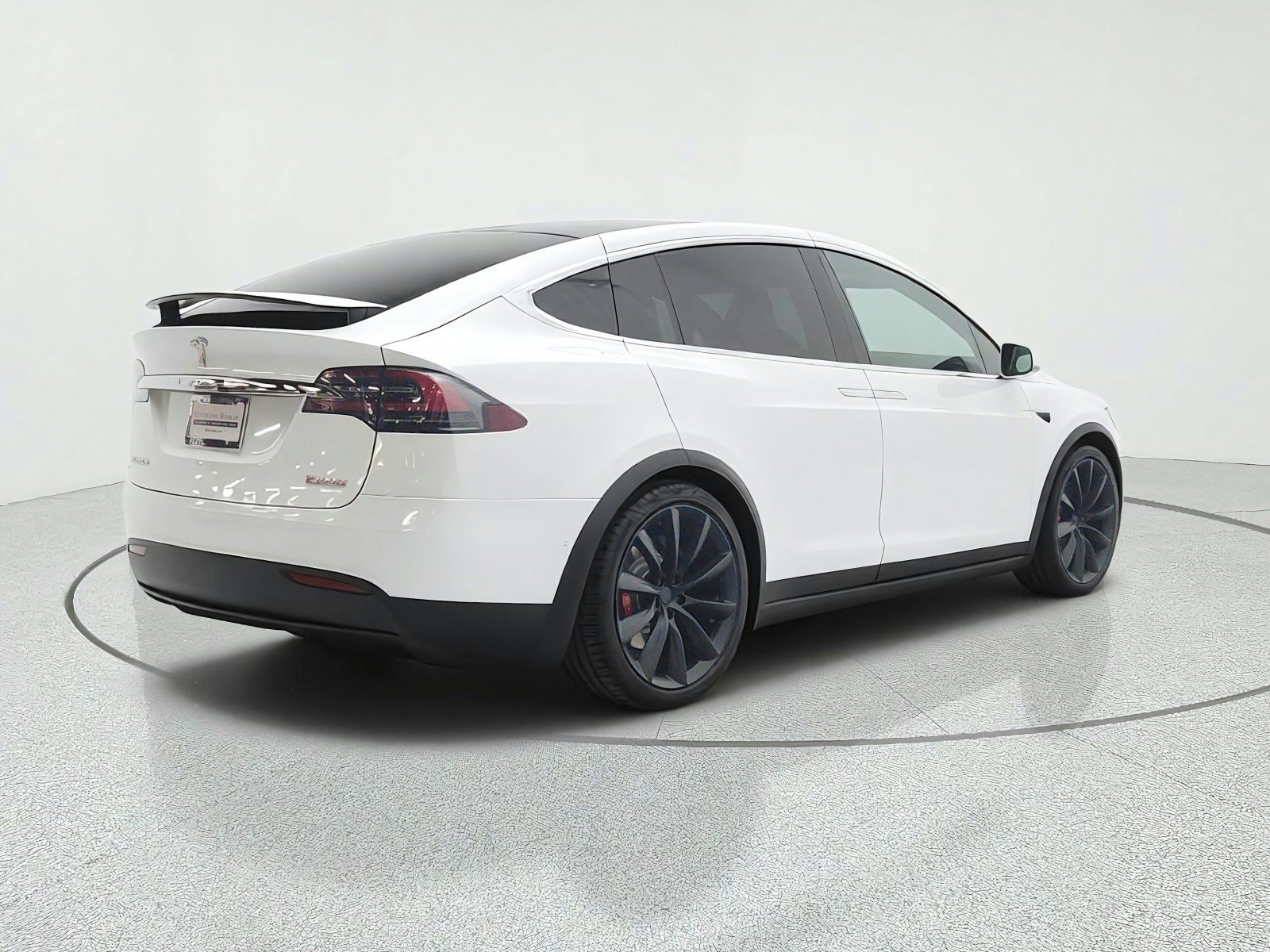 Used 2018 Tesla Model X P100D AWD/4WD image 5
