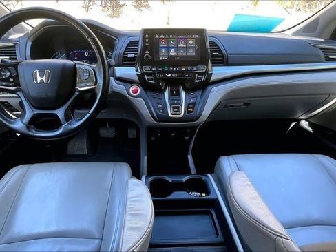 Used 2018 Honda Odyssey EX-L image 7
