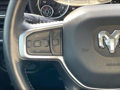 Used 2022 RAM 1500 Laramie AWD/4WD image 10