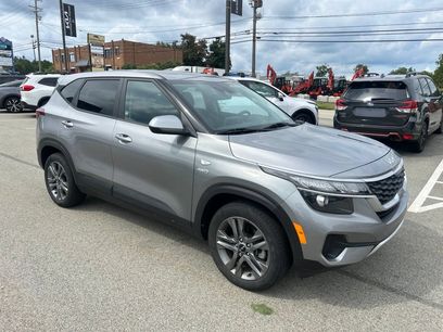 Certified 2022 Kia Seltos LX