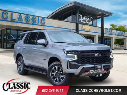 Used 2023 Chevrolet Tahoe Z71 w/ Max Trailering Package