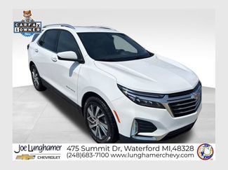 Used 2024 Chevrolet Equinox Premier FWD 360° Tour