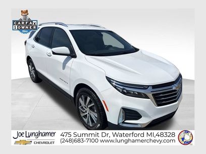 Used 2024 Chevrolet Equinox Premier