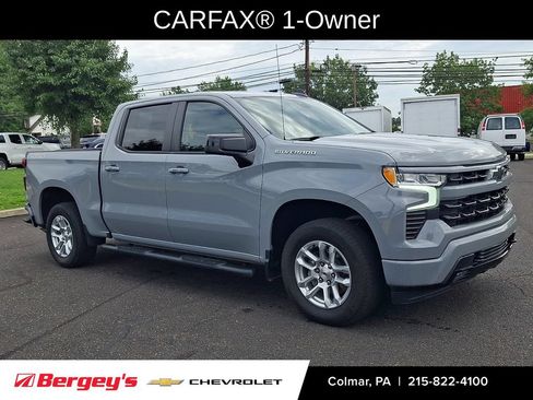 Certified 2024 Chevrolet Silverado 1500 RST w/ Protection Package AWD/4WD image 3