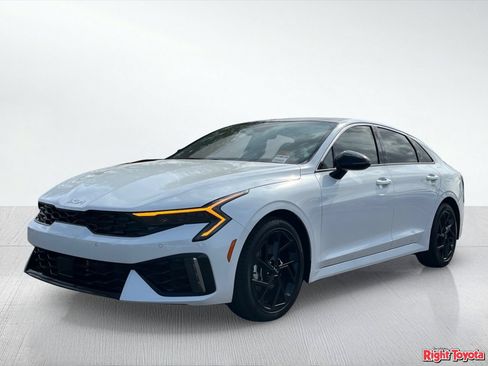 Used 2026 Kia K5 GT-Line w/ GT-Line Premium Package FWD image 2