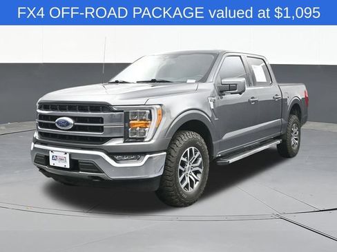 Used 2022 Ford F150 Lariat w/ Equipment Group 501A Mid AWD/4WD image 4