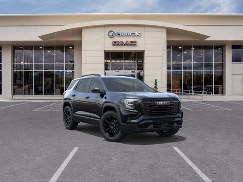 New 2027 GMC Terrain Elevation w/ Elevation Premium Package FWD image 1