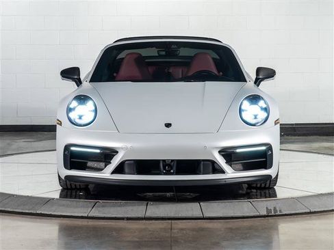 Used 2024 Porsche 911 Targa 4 GTS AWD/4WD image 6