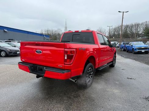 Certified 2023 Ford F150 XLT w/ Equipment Group 302A High AWD/4WD image 27